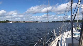 ICW near Hobe Sound, Florida