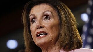 Nancy Pelosi Sends Letter To Lawmakers About Whistleblower Complaint