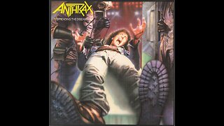 Anthrax - Spreading The Disease