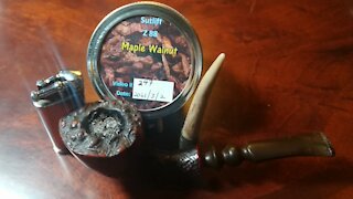 247 Sutliff - Maple Walnut #Z88 - To Smoke Every Blend