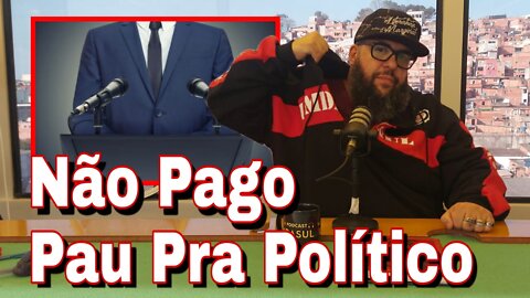 Us políticos estão tirando - Vlog 24