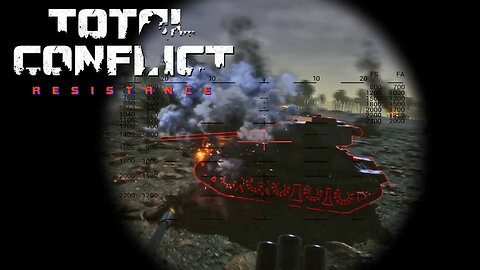 Rushing Tanks! Total Conflict Resistance