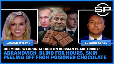 Poison Attack on Russian Peace Envoy: Abramovich Blind, Skin Peeling Off From Poisoned Chocolate