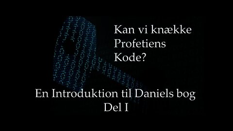 En Introduktion til Daniels bog Del I - Interaktiv undervisning med Kenneth Jørgensen