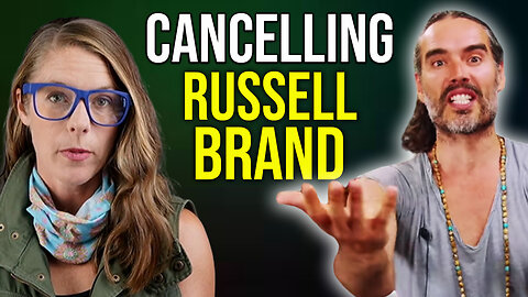 YouTube still profiting off Russell Brand content? || Richard Grove