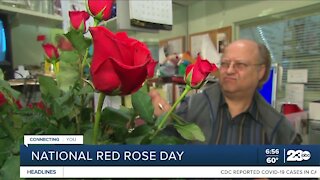 National Red Rose Day