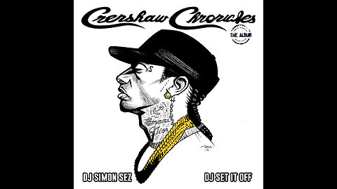 Nipsey Hussle - Crenshaw Chronicles The Album