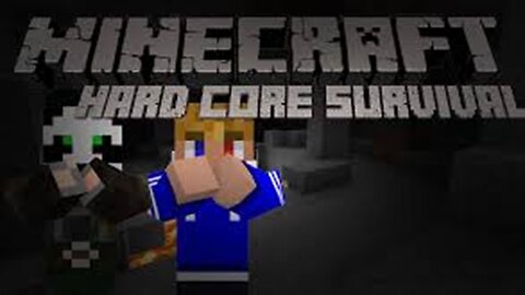 Season infinite of Minecraft Hardcore (S22)