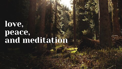 Relaxation Music For Meditation & SPA | Love, Peace & Meditation