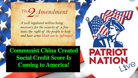 April 10th - CCP Social Credit Score Coming to America, MASSIVE DS Misinformation Campaign