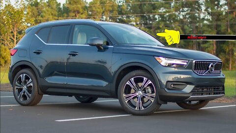 2020 Volvo XC40 T5 Inscription - Ultimate In-Depth Look in 4K