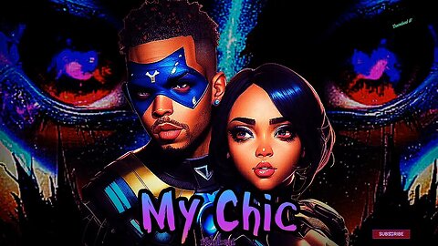 Chris Brown type beat 2023 free - My chic - r&b type beat 2023 | FREE