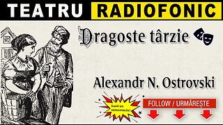 Alexandr Ostrovski - Dragoste tarzie