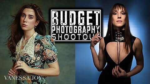 BUDGET Photography Gear SHOOTOUT | ft. Irene Rudnyk | Ep 3