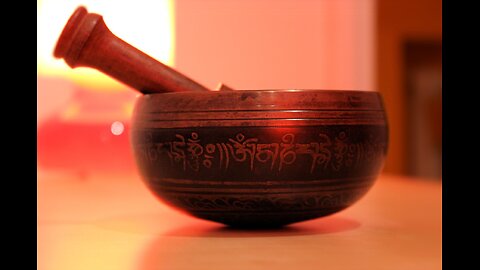 🔔 Tibetan Singing Bowls | Relaxation & Meditation Music 🧘‍♂️🎶