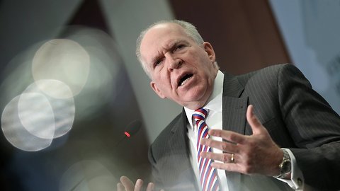 Why John Brennan Had (And Lost) His Security Clearance