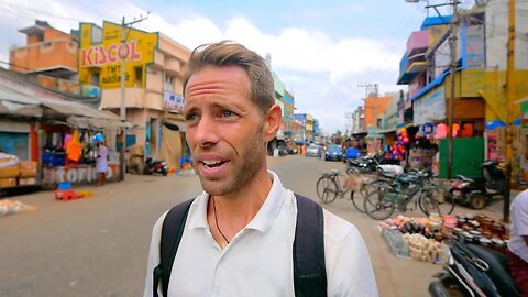 Exploring the Thiruparankundram Area | Solo Travel India | Madurai Vlog (Ep. 64)