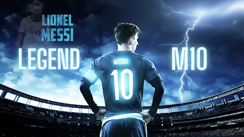 Lionel Messi - All 9 Goals & Assists - Copa America 2021