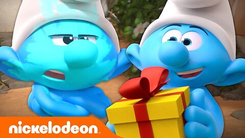 The smurfs jokey s prank smurfs frii