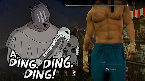 Ding Ding Ding: A Wraith Story | DBD Parody