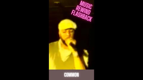 Common - Be (Intro) - Music Rewind Flashback