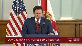 Florida releases names of long-term care facilities, nursing homes with COVID-19 cases