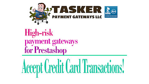 High-Risk Payment Gateways & PrestaShop