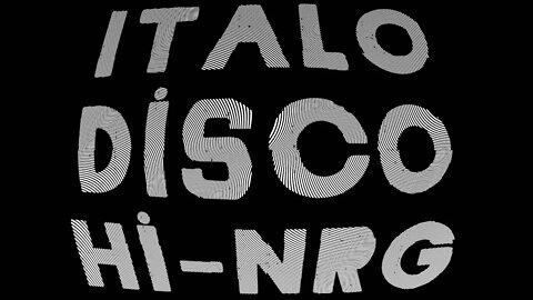 Italo Disco | HI-NRG | Megamix Club 80's Megamix