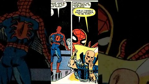 Un Spider-Man Más Intelectual #spiderverse Tierra-82826
