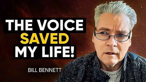 Man's Life is SAVED By a Mysterious Voice! What Happen NEXT Will Leave you SPEECHLESS | Bill Bennett