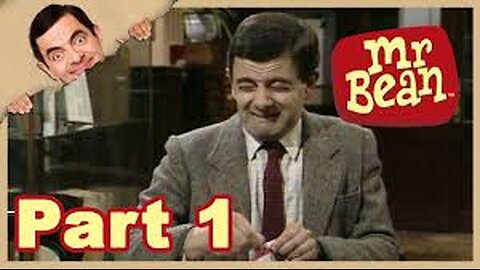 MR. Bean Funny Video Clips/ Bean Army/ Comedy/