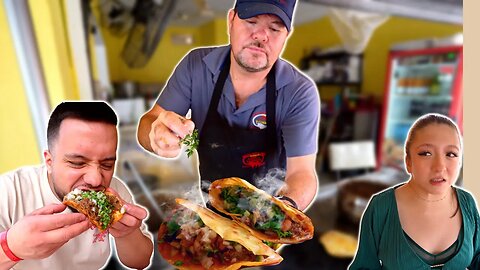 Discovering the ULTIMATE Birria Tacos—Mazatlan Sinaloa | KNIFE EATS