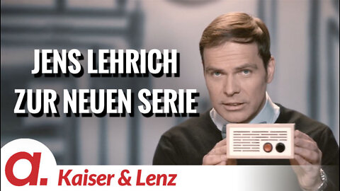Kaiser & Lenz: Jens Lehrich zur neuen Serie