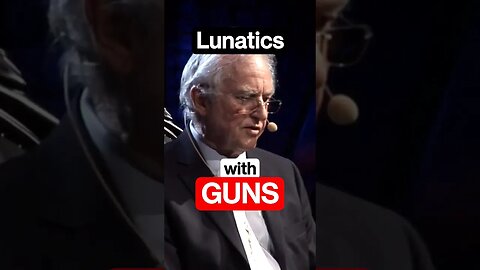Lunatics With GUNS In The US #richarddawkins #gunsafety #2ndamendment #massshooting #massshootings
