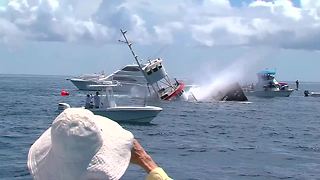 Martin County gets a new artificial reef