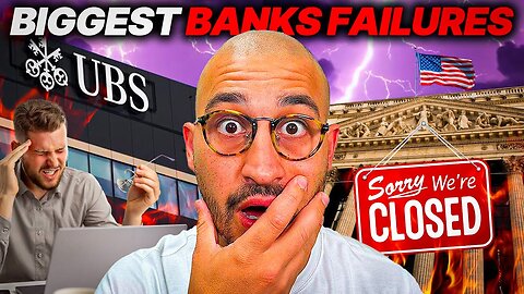 New LAW: Tsunami of Bank Failures Coming!