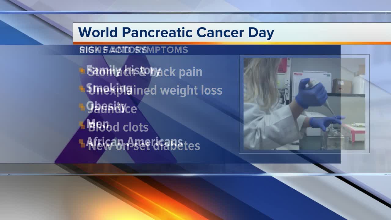 World Pancreatic Cancer Day