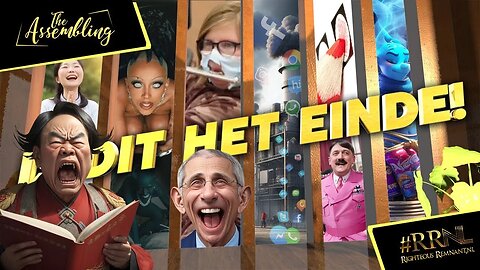 ⭕ IS DIT HET EINDE! | #87 | Begint het weer..? | Democratie | Duivelse Drankjes | Alcohol