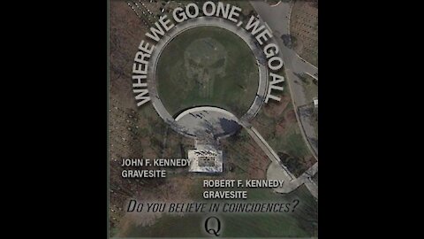 JFK / Where We GQ One - We GQ All