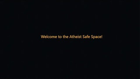 Normalising Atheism | Atheist Safe Space