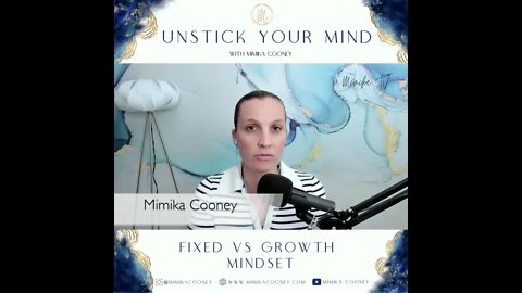 Fixed vs Growth Mindset - Identity Truth