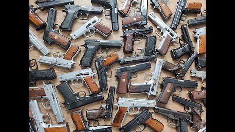 Surplus Handguns - IMPORTED from ISRAEL