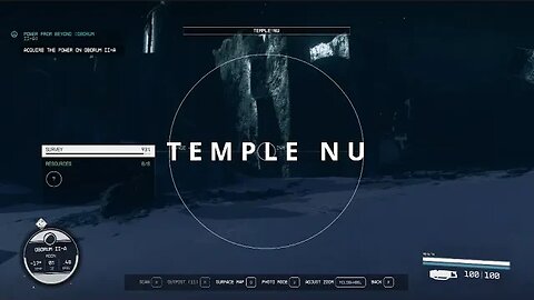 Starfield temple NU