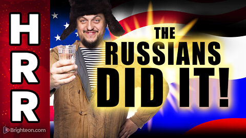 The Russians did it! Rap Song.