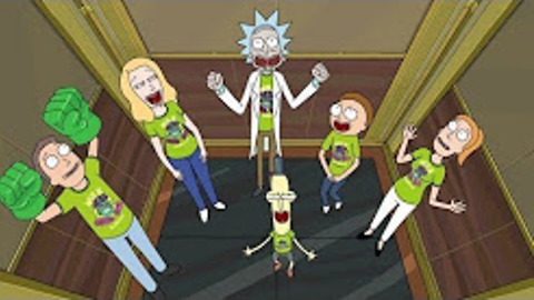 Rick and Morty - Season 3 Episode 7 - The Ricklantis Mixup