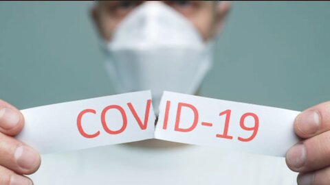 Ordet COVID19 har en betydelse som visar på vad Eliten planerat, långt innan Vaccinet kom!