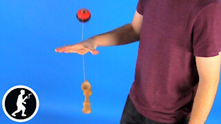 Hand Roll Kendama Trick - Learn How