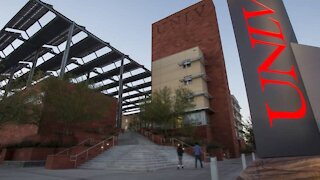 UNLV hosting several in-person commencements this week