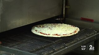 Pat's Pizzeria in Dundalk offering pickup and delivery during COVID-19