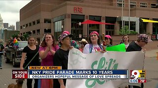 NKY Pride emphasizes spreading acceptance through region